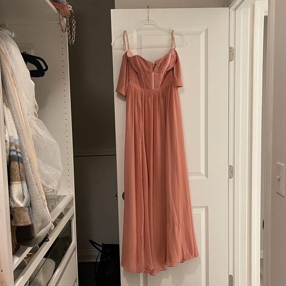 Fame and Partners Taurus Dress - Picture 8 of 9